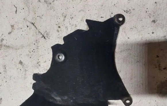 Volkswagen Sharan Timing belt guard (cover) 045109147