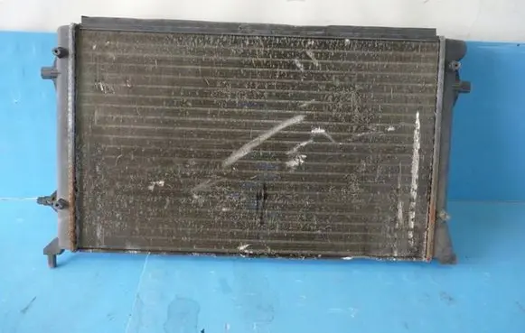 Volkswagen Caddy Coolant radiator 1k0121251dk