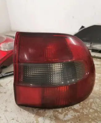 Volvo S40, V40 Rear/tail lights