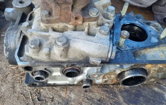 Hyundai i10 Vacuum valve 