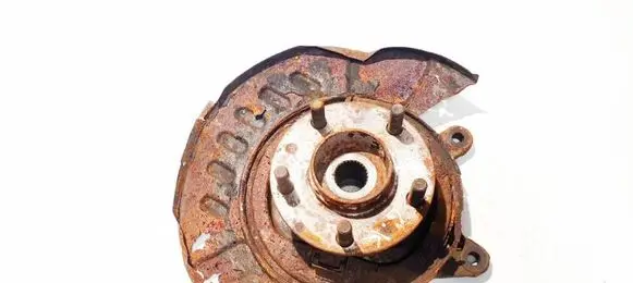 Mazda CX-7 Rear wheel hub