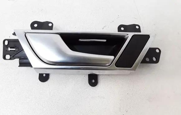 Audi A6 S6 C6 4F Rear door interior handle 4F0839019D
