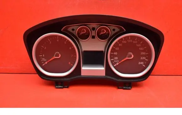 Ford C-MAX I Speedometer (instrument cluster) 8V4T-10849-EF