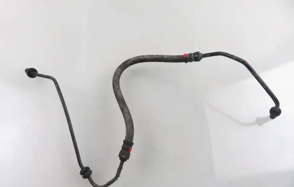 Volkswagen Golf VI Clutch pipe/line 1K1721465AF