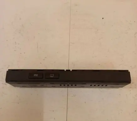 BMW 3 E46 Traction control (ASR) switch 6914731