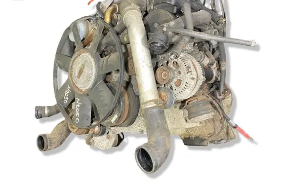 BMW 5 E39 Engine 256D1 M57D25 M57