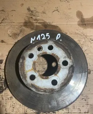 Volkswagen Transporter - Caravelle T4 Front brake disc