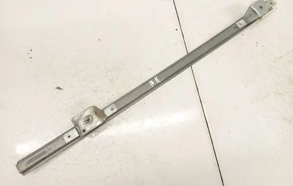 Opel Meriva A Sliding door window regulator with motor 13205897