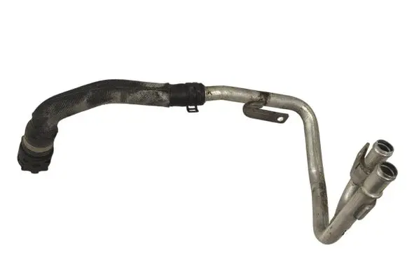Audi A6 S6 C7 4G Engine coolant pipe/hose 4G0121071Q 15D52D13
