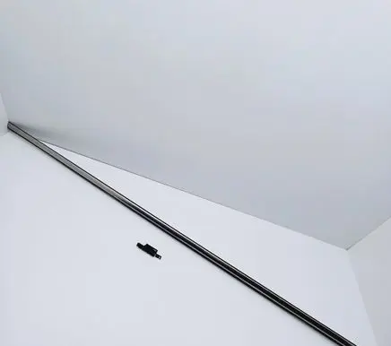 Mini One - Cooper Clubman R55 Rear door glass trim molding