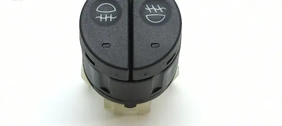 Fog light switch