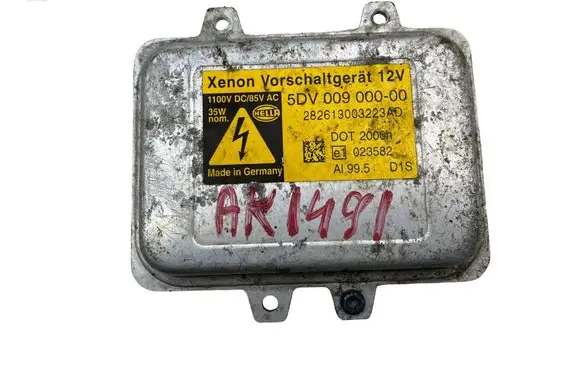 BMW 5 E60 E61 Xenon control unit/module 5DV009000