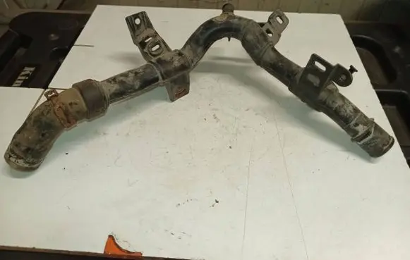 Citroen Xsara Engine coolant pipe/hose