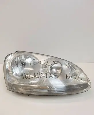 Volkswagen Golf V Headlight/headlamp 1K6941006P 1EG24700710