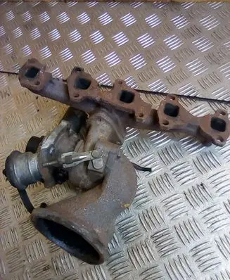 Opel Combo C Turbo 73001344