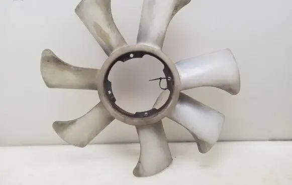 Nissan Terrano Fan impeller 