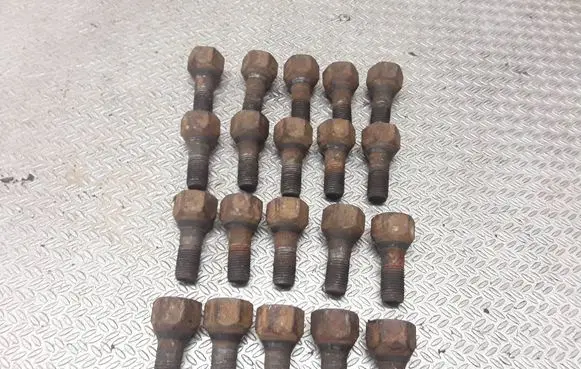 Fiat Ducato Nuts/bolts 
