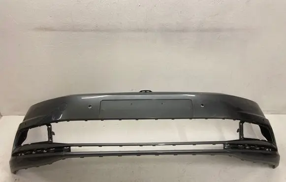 Volkswagen Touran III Front bumper 5TA807217A DNB17955 5TA807221AL