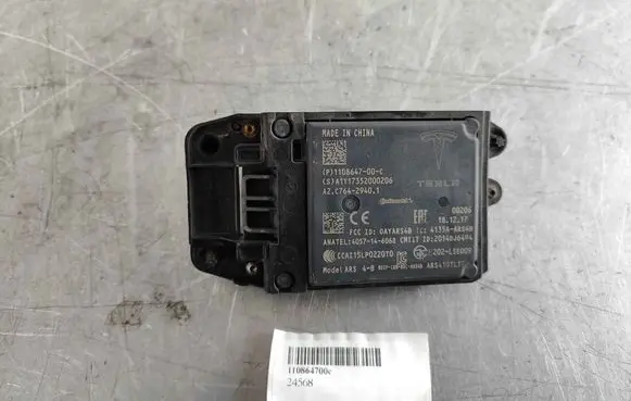 Tesla Model S Distronic sensor radar 110864700C