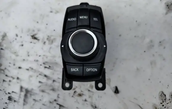 BMW 1 F20 F21 Multifunctional control switch/knob 926170403