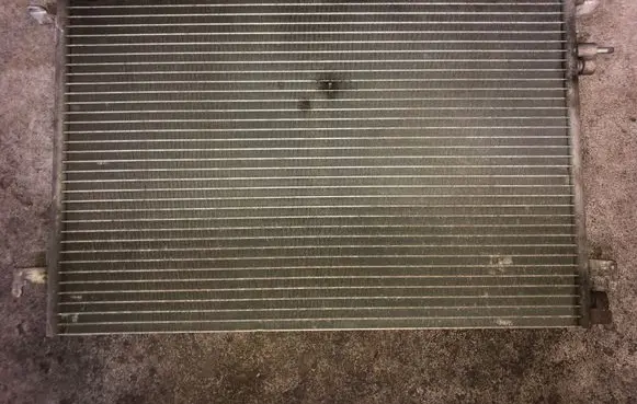 Opel Vectra C A/C cooling radiator (condenser) 871869gb