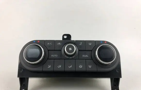 Climate control unit