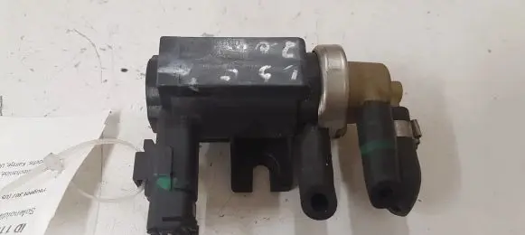 Peugeot 307 Turbo solenoid valve 70163300 9661960380