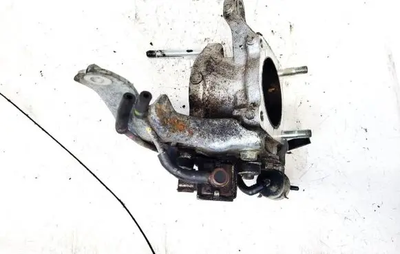 Toyota Land Cruiser (J120) Throttle valve 1397000990