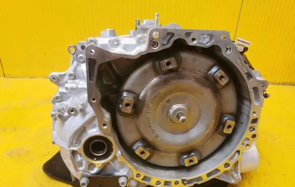 Peugeot 408 P54 Automatic gearbox AWF8G30 22A7D1595854