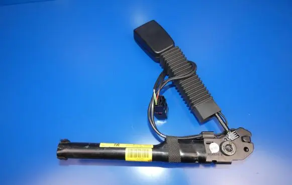 Jaguar XJ X351 Front seatbelt buckle BAMPT11177 34052642D 000105867069