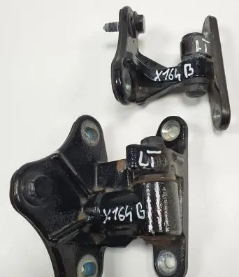 Mercedes-Benz GL X164 Rear door hinge set 