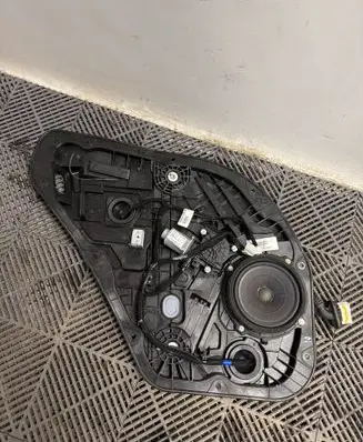 KIA Niro Rear window lifting mechanism without motor 83470G5000
