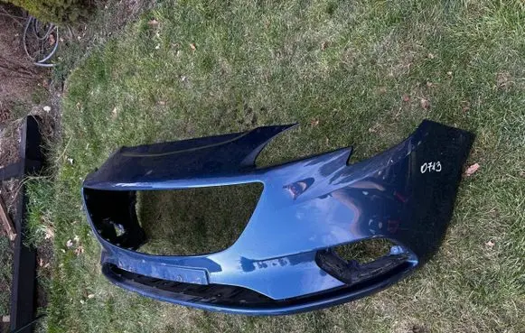 Opel Corsa E Front bumper