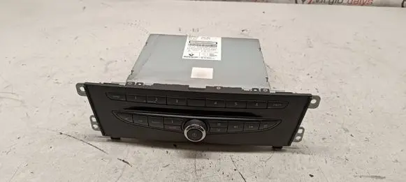 Renault Latitude (L70) Radio/CD/DVD/GPS head unit 281010508R 281010508D