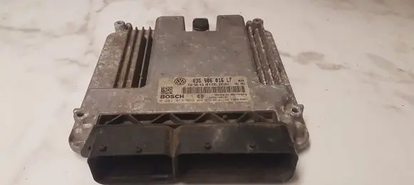 Volkswagen Caddy Engine control unit/module 03G906016LF 0281014069