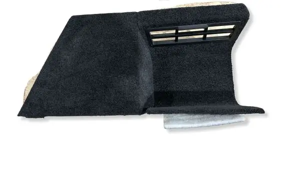 Mercedes-Benz SL R230 Trunk/boot lower side trim panel CK5245430