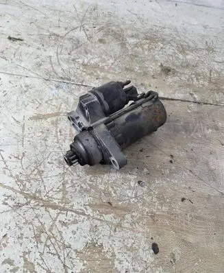 Skoda Roomster (5J) Starter motor