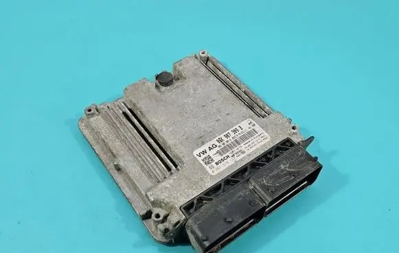 Skoda Octavia Mk3 (5E) Engine control unit/module ECU 06K907309B IMPRK1557897