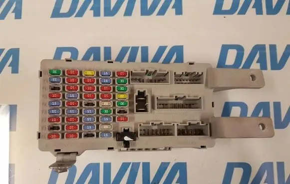 Hyundai Santa Fe Fuse box set 91950-2B400 919502B400