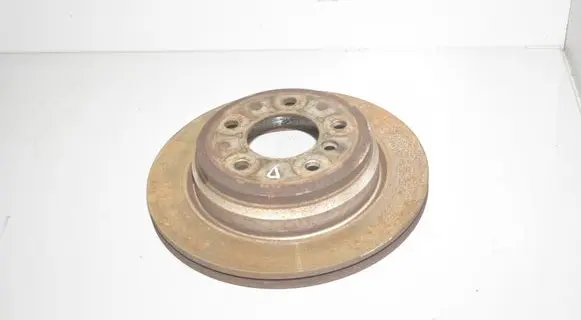 BMW X1 E84 Rear brake disc 6864901 34216864901