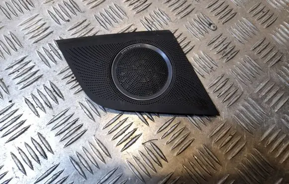 Side speaker trim/cover