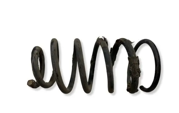 Renault Espace III Rear coil spring 