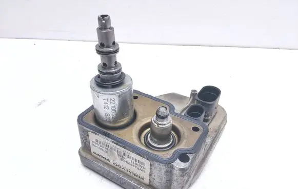 Volvo XC90 Transfer box differential control unit 5WP2222003 10786102
