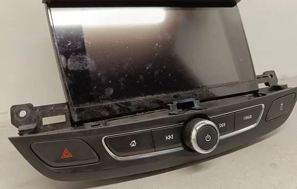 Opel Insignia B Screen/display/small screen 39099171 7370100000000X 544930977