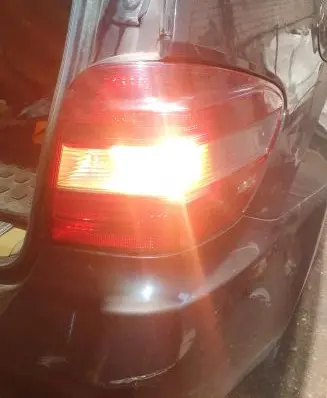 Mercedes-Benz ML W164 Rear/tail lights 404122R 404182R