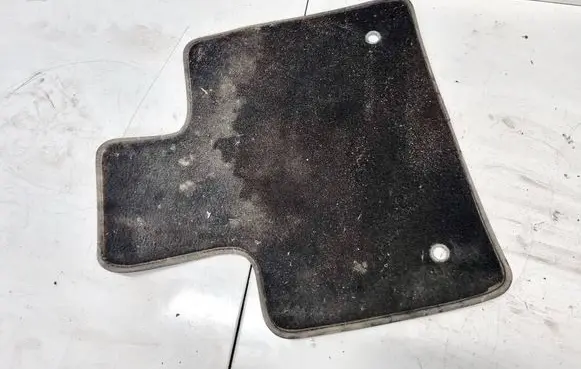 Land Rover Range Rover Evoque L551 Front floor carpet liner K8D2130A22GA K8D2-130A22-GA
