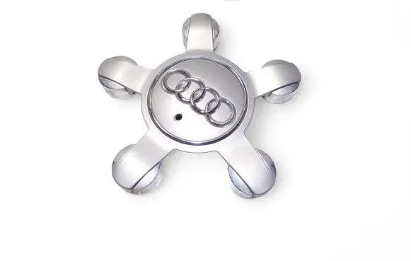 Audi A6 S6 C6 4F Wheel nut cap/cover 8R0601165