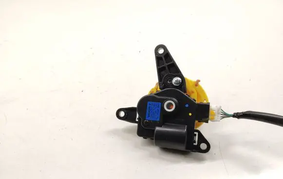 Air flap motor/actuator