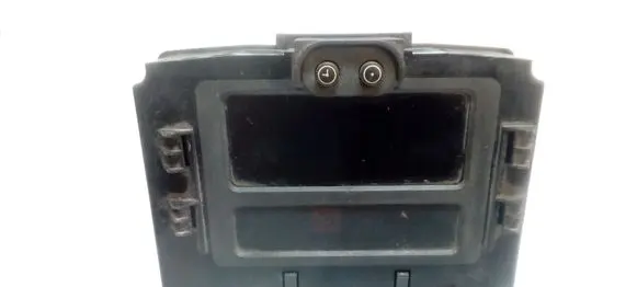 Opel Zafira A Screen/display/small screen 5WK70046