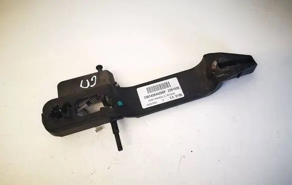 Ford Fiesta Front door exterior handle 2S61A264A26BP